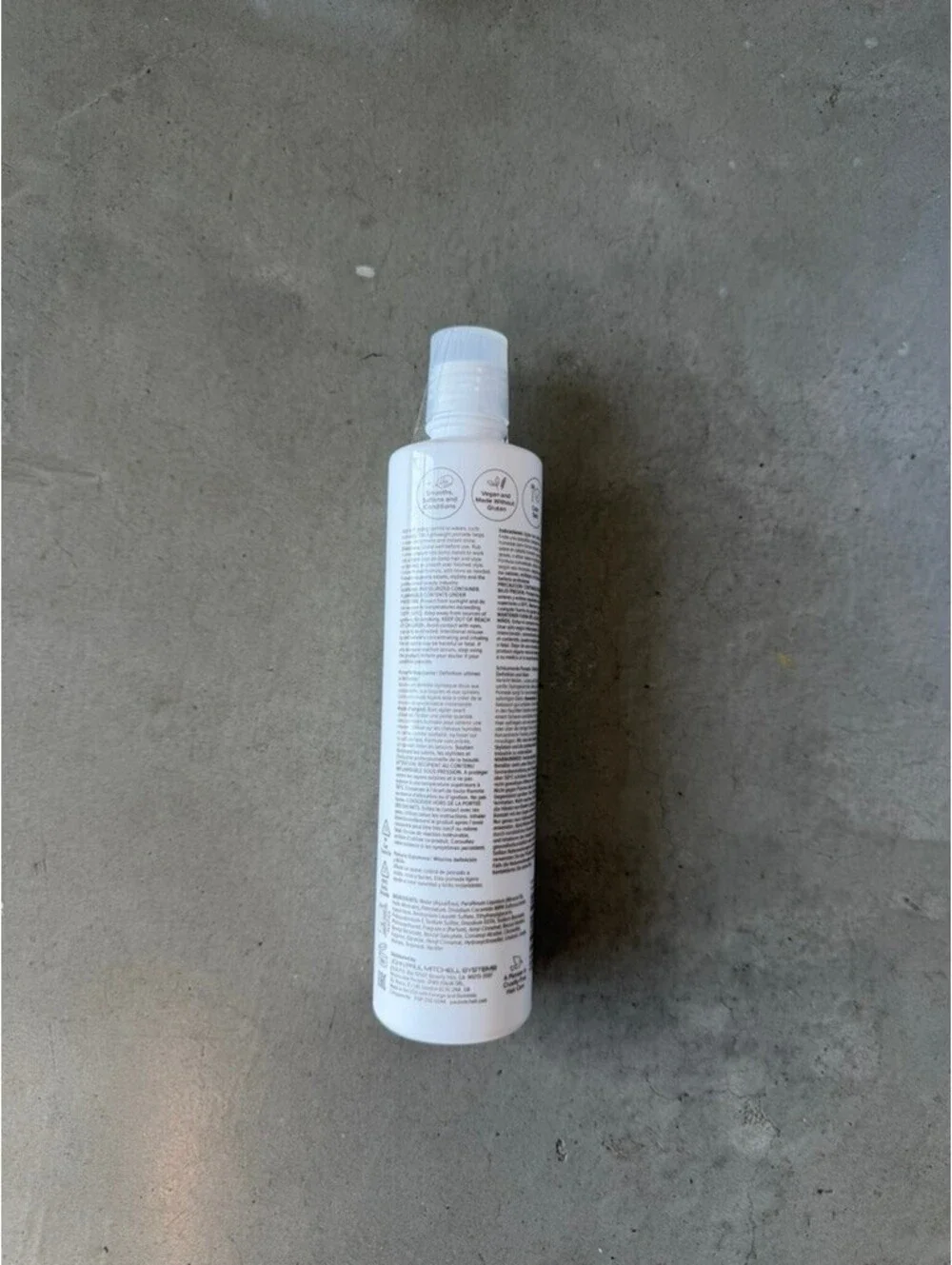 Paul Mitchell / Foaming Pomade / 8.5 oz